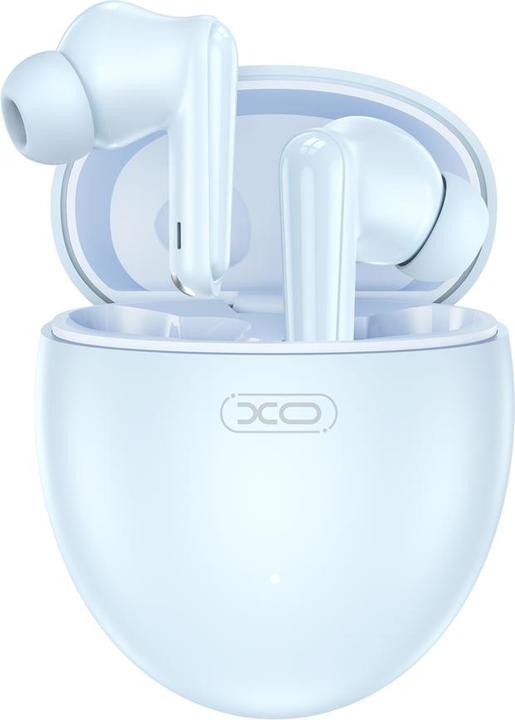 xO Bluetooth earphones G26 TWS blue ANC ENC (4 h, Wireless)