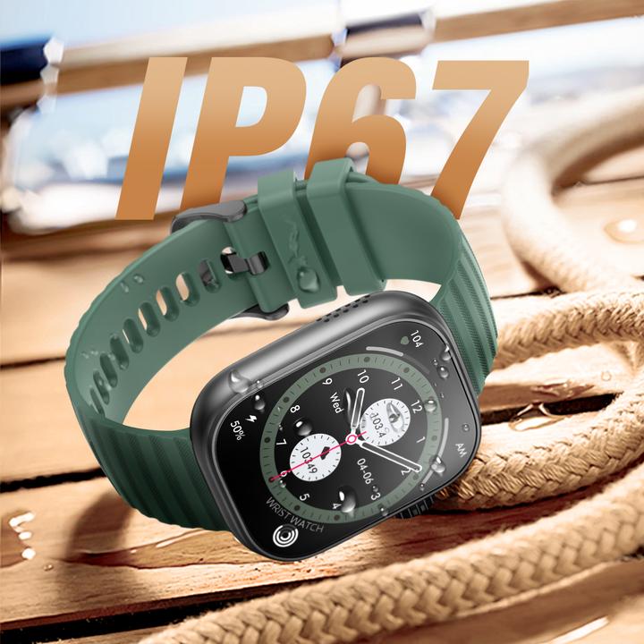Produktbild Myphone Watch Tool Olive Green