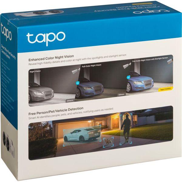Actual product image TP-Link Tapo C420S2 (2560 x 1440 Pixels)
