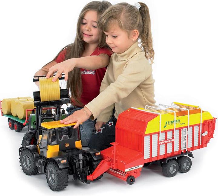 Produktbild Bruder Pöttinger Jumbo 6600