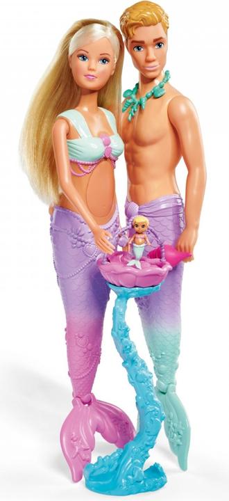Produktbild Simba Mermaid Family