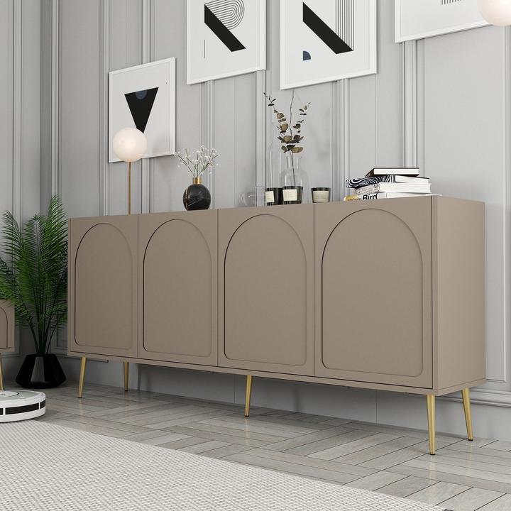 Image du produit Hanah Home Lyon (180 x 80 x 35 cm)