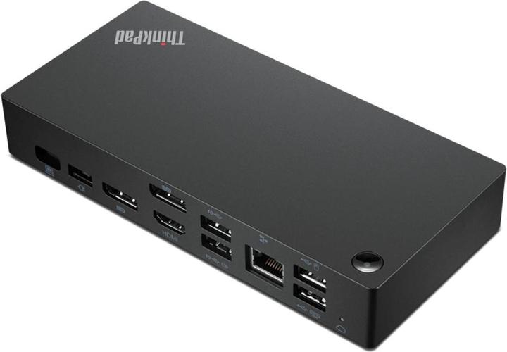 Actual product image Lenovo ThinkPad Universal (Thunderbolt, 11 Ports)