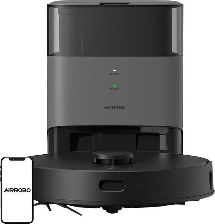 Actual product image Airrobo T20+ (Vacuum mopping robot)