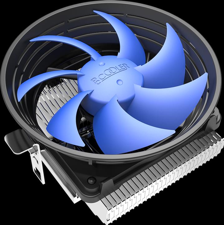Produktbild Pccooler Q120-V2 Top Blow (97 mm)