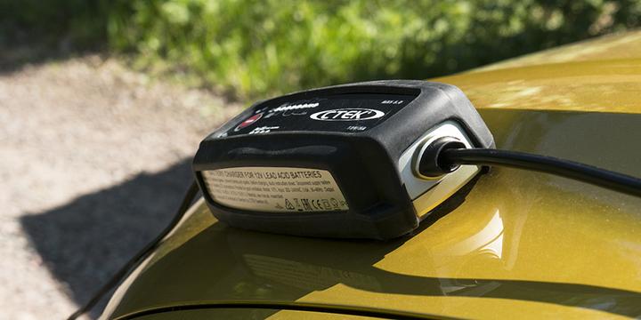 Productafbeelding Ctek Bumper 60
