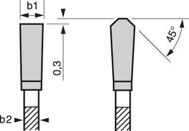 Nährwerte und Zutaten Bosch Professional Zubehör PRO Multi Material Kreissägeblatt, 190 x 2,4 x 30 mm