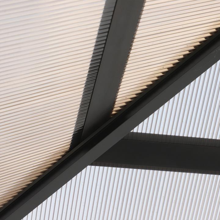 Actual product image Outsunny Pavilion (300 cm, 300 cm)