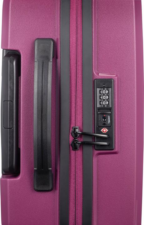 Produktbild Pack Easy Jet, Cabin-Trolley, S, vino (44 l, Handgepäck (bis 50l))