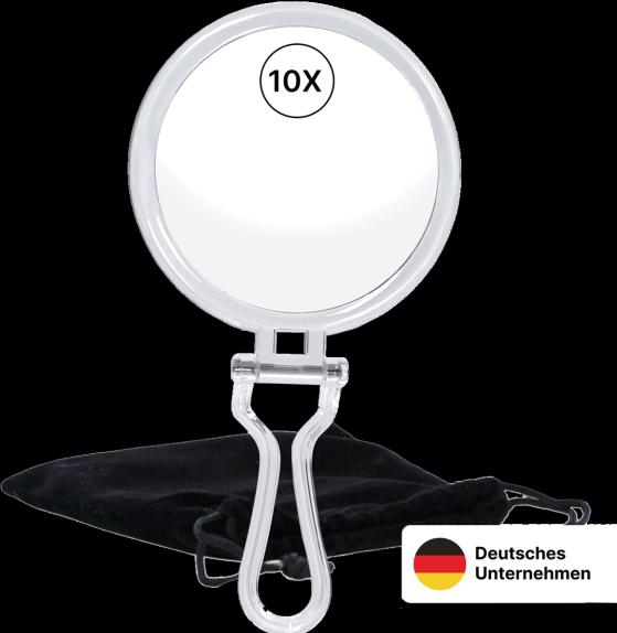 Produktbild Stand- und Handspiegel
