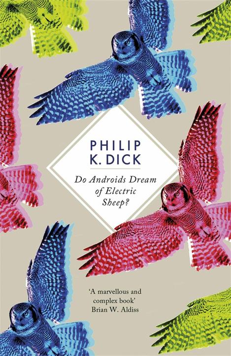 Image du produit Do Androids Dream of Electric Sheep? (Anglais, Philip K. Dick., 2012)