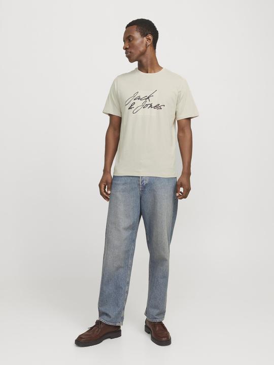 Immagine prodotto Jack & Jones Logo Rundhalsausschnitt T-shirt T-shirt (L)