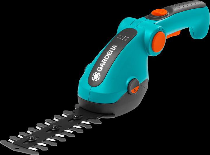 Productafbeelding Gardena ComfortCut Li snoerloze gras- en struikscharen set (Draadloze heggenschaar)