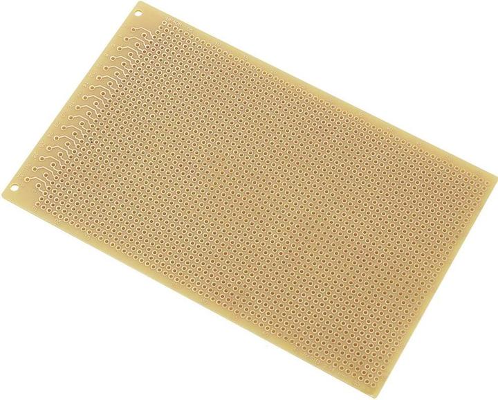 Image du produit Tru Components Platine européenne DIN 41612 (Plaque de circuit)