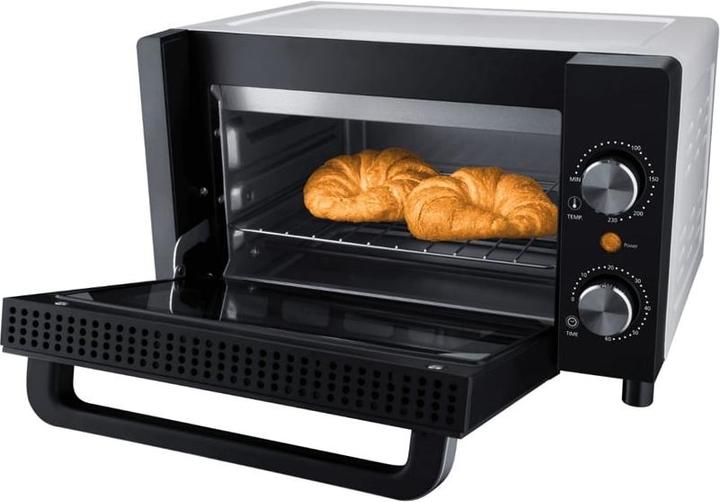 Actual product image Steba Mini oven (EU plug)