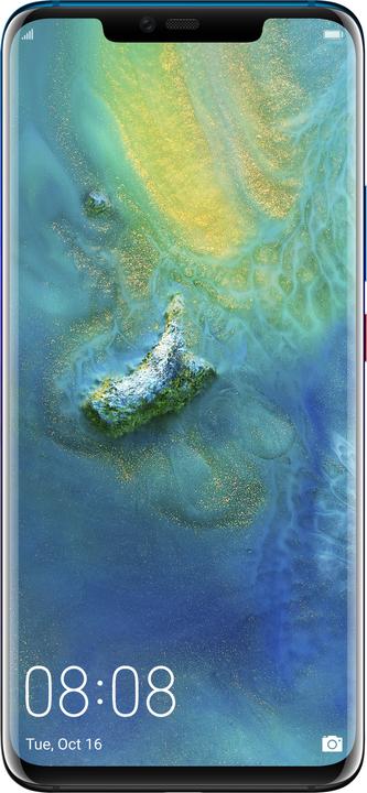 Immagine prodotto Huawei Mate 20 Pro (128 GB, Twilight, 6.39", Doppia SIM, 40 Mpx, 4G)