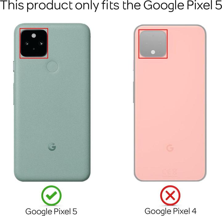 Actual product image Nalia Case (Google Pixel 5)