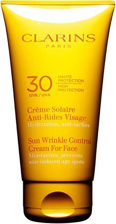 Clarins Anti-rides (Suntan cream, SPF 30, 75 ml)
