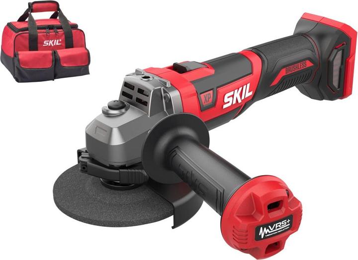 Image du produit Skil 20V 3930 FA 125mm VRS Meuleuse d'angle sans fil (sans batterie) (125 mm)