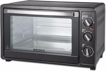 Produktbild Brock Electronics Elektrobackofen TO 6001 B Elektrobackofen