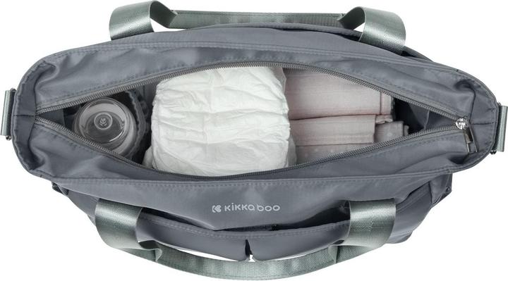 Produktbild Kikkaboo Wickeltasche Brielle Clips