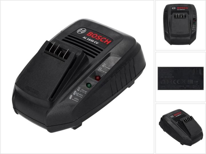 Image du produit Bosch Home & Garden Chargeur rapide 14.4 - 18V Li-Ion (14.4 V)