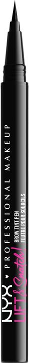 Actual product image NYX Professional Make-Up Lift & Snatch (Black)