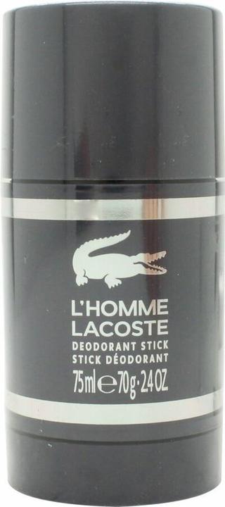 Actual product image Lacoste L'Homme (Stick, 75 ml)