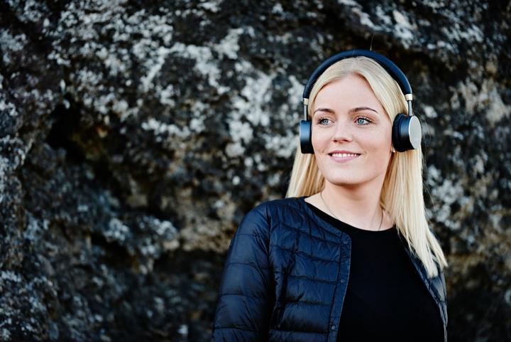 Actual product image SackIT WOOFit headphones u/ANC (12 h, Wireless)
