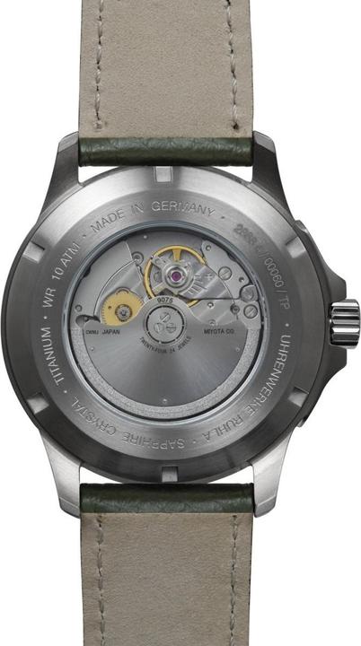 Image du produit Zegarek Aviation 2868-4, automatique (Montre pilote, 42 mm)