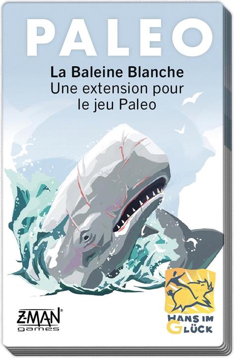 Actual product image Hans im Glück Paleo - La baleine blanche (f) (French)