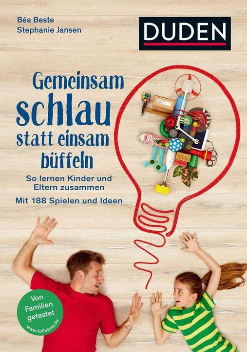 Produktbild Gemeinsam schlau statt einsam büffeln (Deutsch, Béa Beste, 2020)