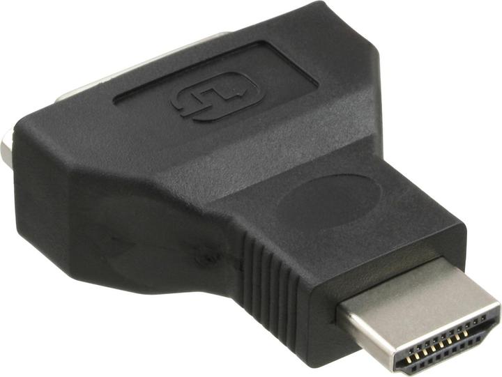 Productafbeelding InLine HDMI naar (DVI, 7 cm)