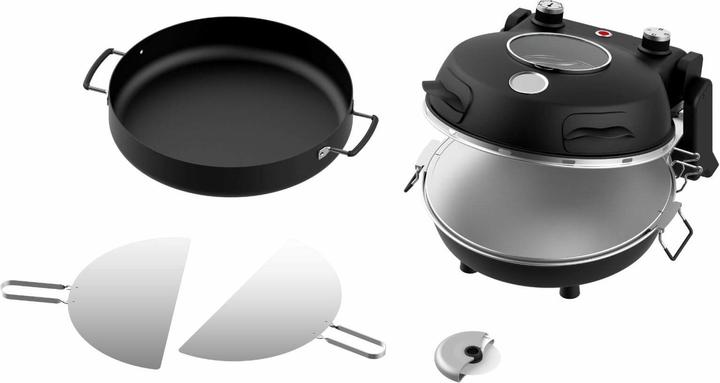 Produktbild Eratec Pizzamaker