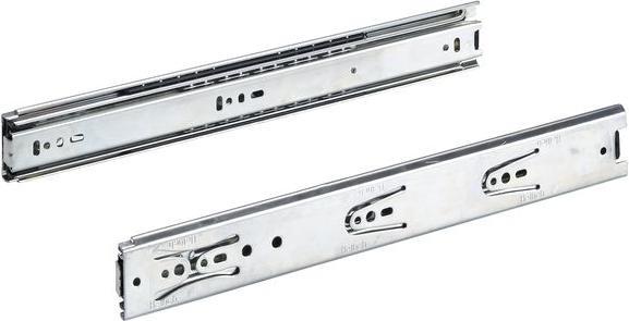 Immagine prodotto Hettich Schubladenschiene Vollauszug 350 mm chromatiert 2 Stück