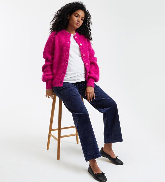 Produktbild La Redoute Collections Umstandshose in weiter Form (42)