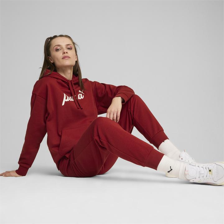 Produktbild Puma ESS+ Script Hoodie FL (XL)