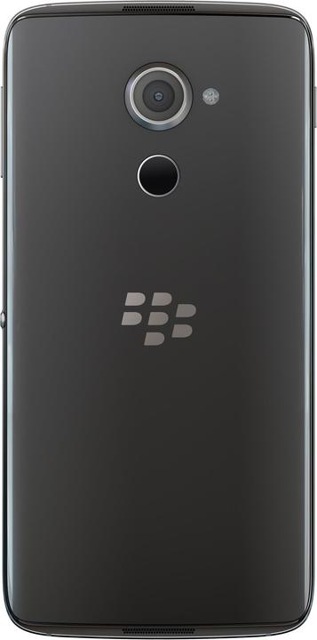 Actual product image BlackBerry Dtek60 (32 GB, Black, 5.50", Single SIM, 21 Mpx, 4G)