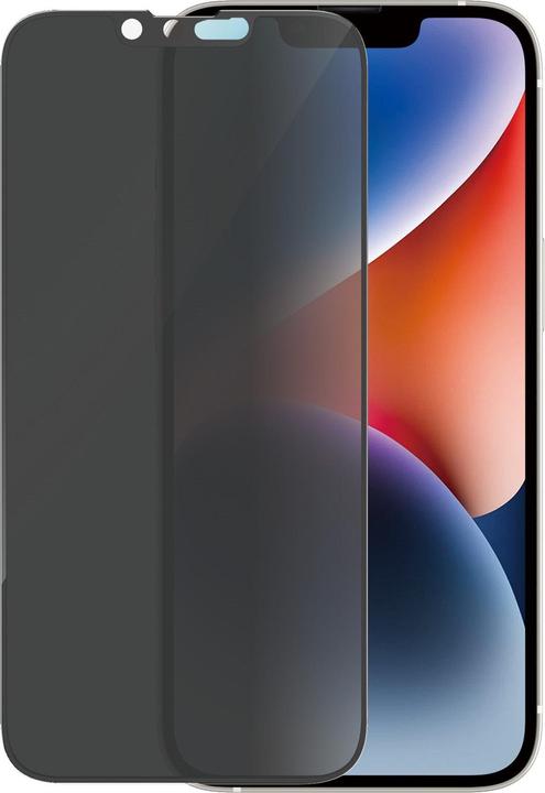 Actual product image PanzerGlass Ultra-Wide Fit Privacy (1 Piece, Apple iPhone 13, Apple iPhone 13 Pro, Apple iPhone 14)