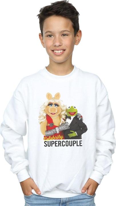 Produktbild Disney The Muppets Celebrity Supercouple Sweatshirt Jungen (152, 158)