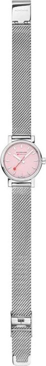 Actual product image Mondaine evo2 - Inspired by nature (Analogue wristwatch, 26 mm)