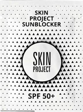 Immagine prodotto Skin Project Tattoo Sunblock Protezione solare leggera Spf 50+ per tatuaggi 10 X 3Ml (Crema solare, SPF 50+)