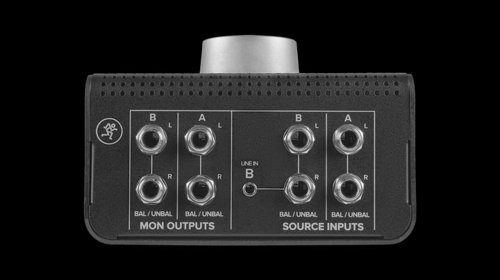 Actual product image Mackie Big Knob Passive