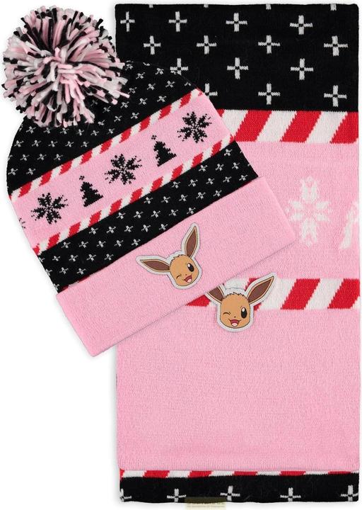 Immagine prodotto Difuzed POKEMON - Evoli - Set regalo Bonnet & Echarpe