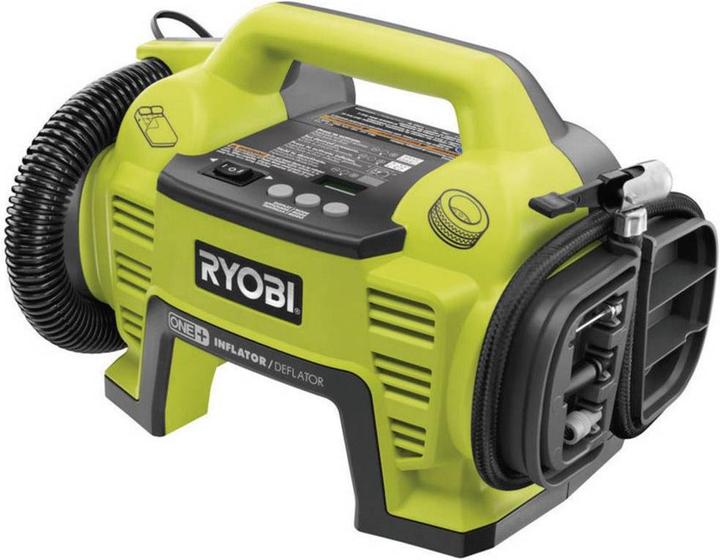 Image du produit Ryobi Compresseur 10,3 bar 513300183434 (2.50 bar, 18 l)
