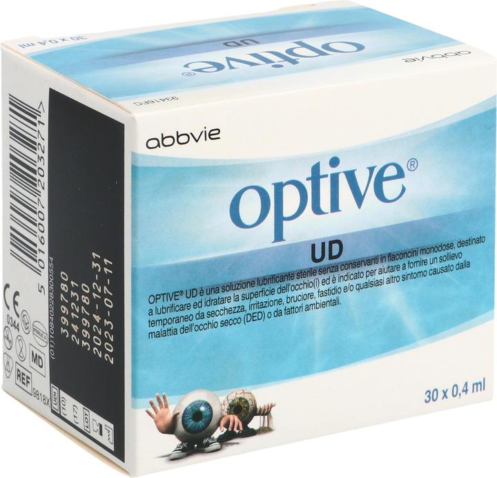 Produktbild Optive Unite Dose (12 ml, 30 x 0.4 ml)