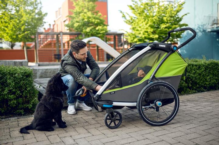 Produktbild Thule Chariot Cab 2