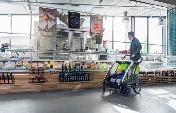 Produktbild Thule Chariot Cab 2