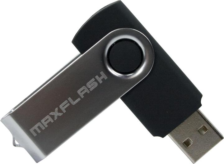 Produktbild MaxFlash Standard USB Drive 8GB (8 GB, USB-A, USB 2.0)