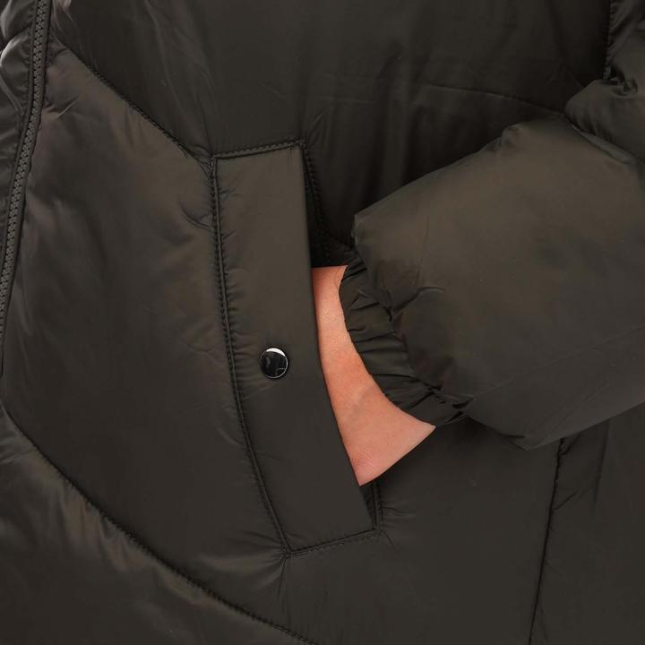 Actual product image Vero Moda Womens/Ladies Uppsala Long Padded Jacket (40 D)